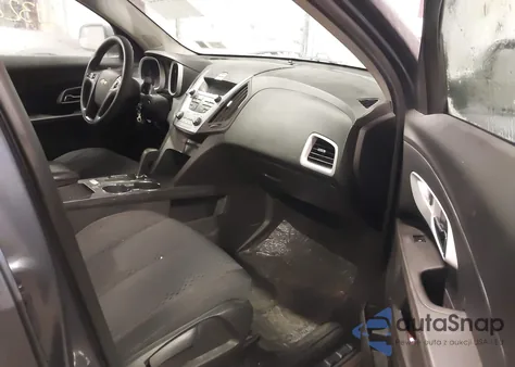 2013 Chevrolet Equinox Ls z USA, uszkodzony, nr VIN 2GNALBEK2D6401149